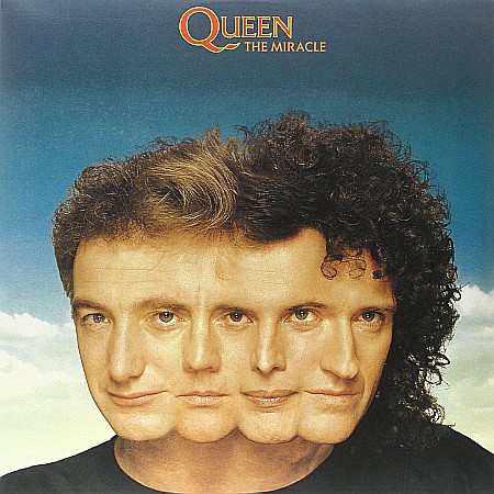 Vinyl - Queen-The Miracle (Limited edition) (180g Audiophile Pressing)-LP