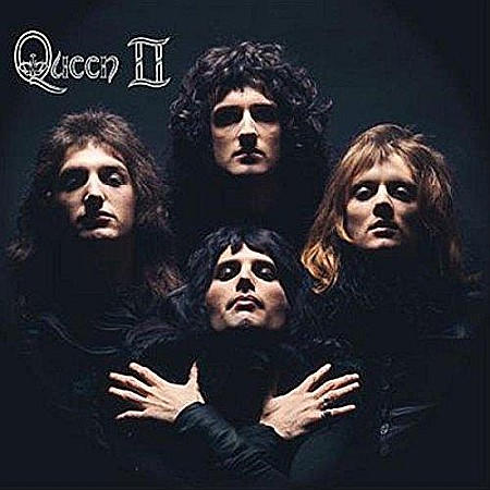 Vinyl - Queen-Queen II (Limited edition) (180g Audiophile Pressing)-LP