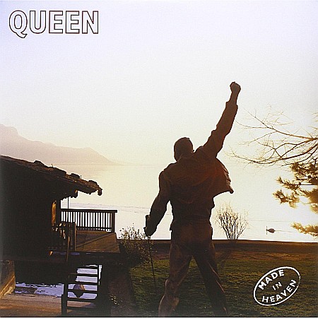 Vinyl - Queen-Made In Heaven (Limited edition) (180g Audiophile Pressing)-2LP