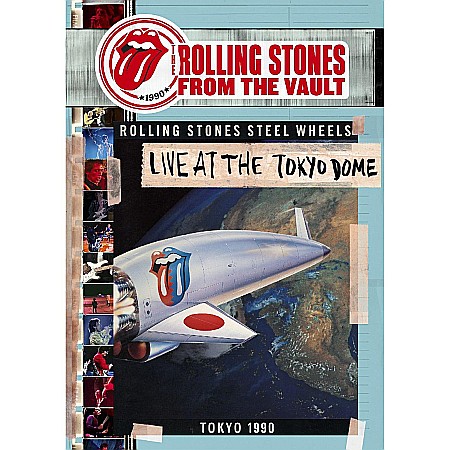 Muzica - The Rolling Stones-From The Vault - Live In Leeds 1982-DVD