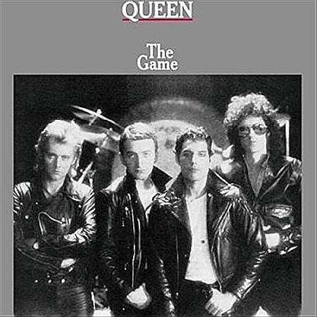 Vinyl - Queen-The Game (Limited Edition) (180g Audiophile Pressing)-LP