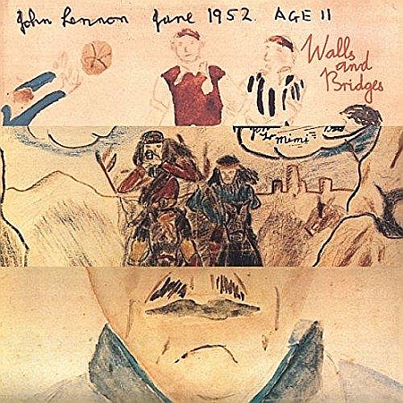Vinyl - John Lennon - Walls And Bridges (180g Audiophile Pressing) - LP