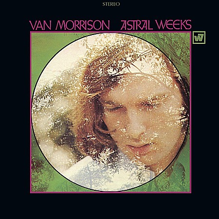 Vinyl - Van Morrison-Astral Weeks (180g Audiophile Pressing)-LP