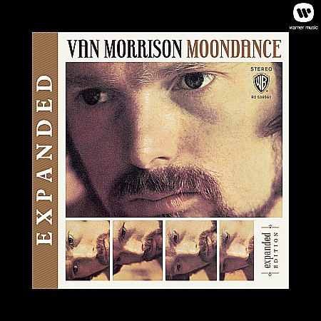Vinyl - Van Morrison-Moondance (180g Audiophile Pressing)-LP