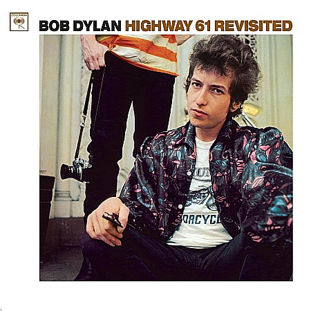 Vinyl - Bob Dylan - Highway 61 Revisited - LP