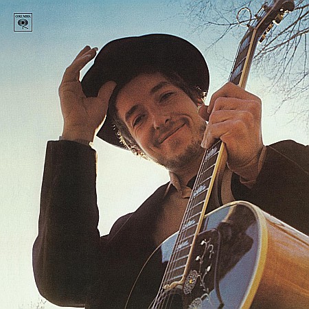 Vinyl - Bob Dylan - Nashville Skyline - LP
