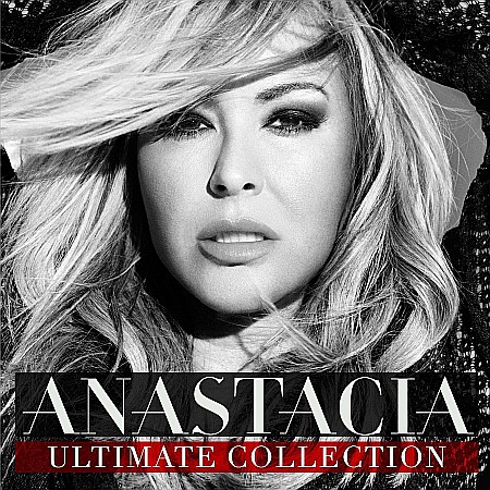 CD - Anastacia-Ultimate Collection-CD