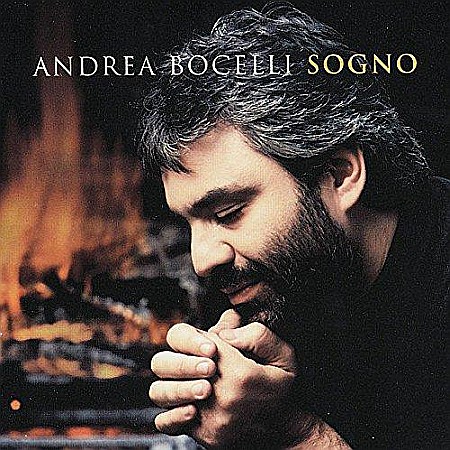 Vinyl - Andrea Bocelli-Sogno (Remastered) (180g Audiophile Pressing)-Roberto Moronn Perez, Andreas Segovia Archives-2LP