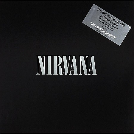 Vinyl - Nirvana-Nirvana (180g Audiophile Pressing)-LP