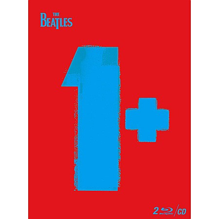 BD Bluray Disc - Beatles - 1+ (Limited Deluxe Edition) - CD+2BD