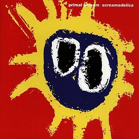 Vinyl - Primal Scream-Screamadelica (180g Audiophile Pressing)-2LP