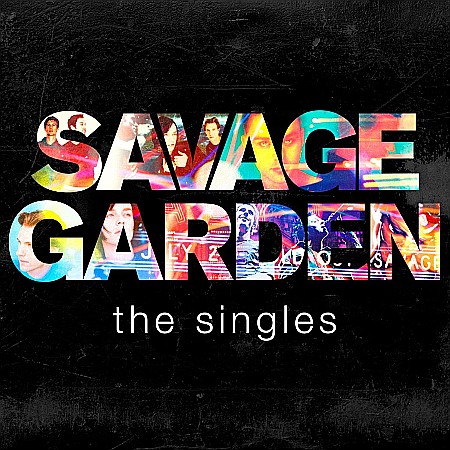CD - Savage Garden-Savage Garden - The Singles-CD