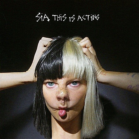 CD - Sia-This Is Acting-CD