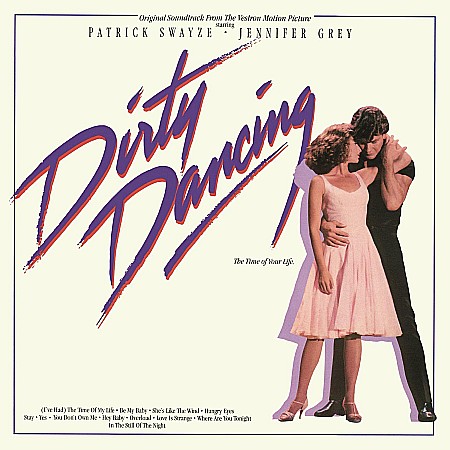 Vinyl - Various Artists-Dirty Dancing OST-LP