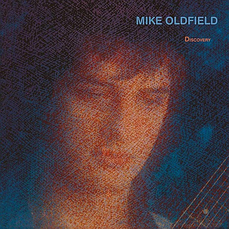 CD - Mike Oldfield-Discovery-CD