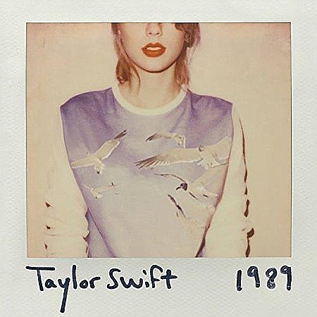 Vinyl - Taylor Swift-1989 (180g Audiophile Pressing)-2LP
