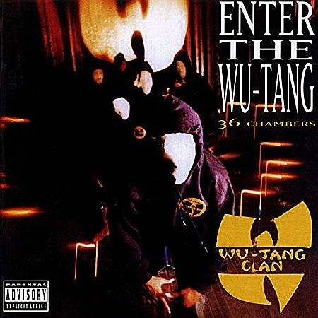 Vinyl - Wu-Tang Clan-Enter The Wu-Tang Clan (36 Chambers) (180g Audiophile Pressing)-LP