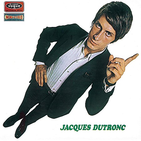 Vinyl - Jacques Dutronc-Et moi, et moi, et moi-LP