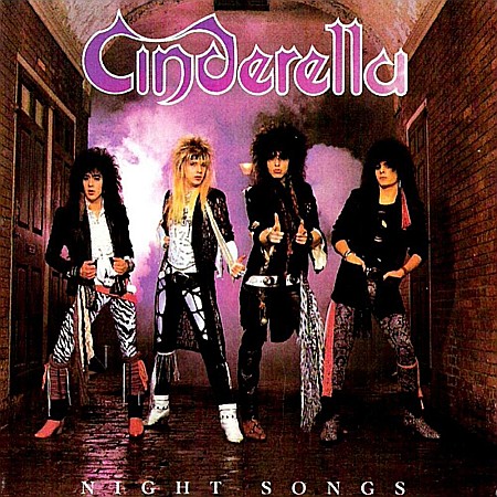 Vinyl - Cinderella-Night Songs (180g Audiophile Pressing)-LP