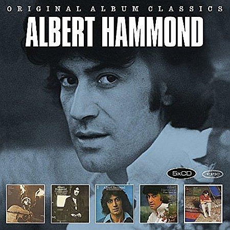 CD - Albert Hammond-Original Album Classics-5CD