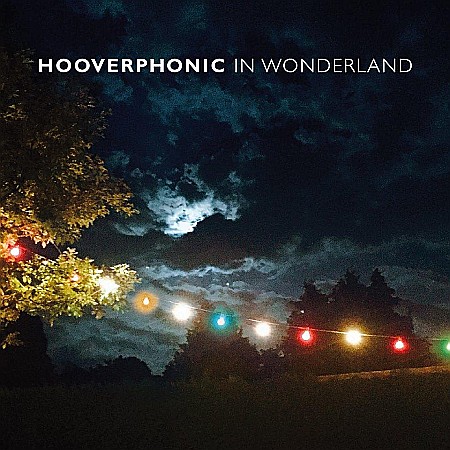 CD - Hooverphonic-In Wonderland-CD