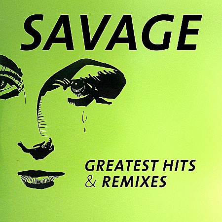 CD - Savage-Greatest Hits & Remixes-2CD