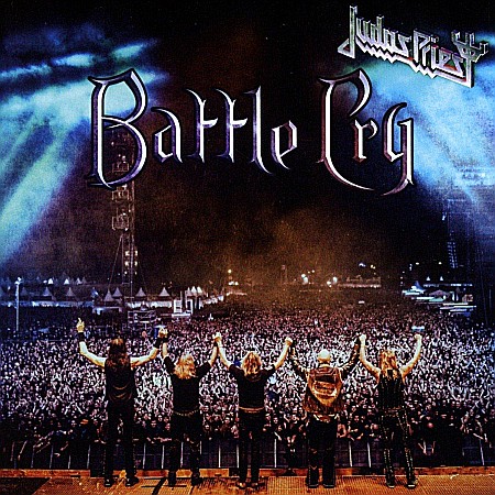 CD - Judas Priest-Battle Cry-CD
