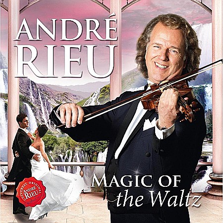 CD - Andre Rieu-Magic Of The Waltz-CD
