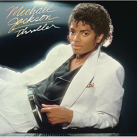 Vinyl - Michael Jackson-Thriller-LP