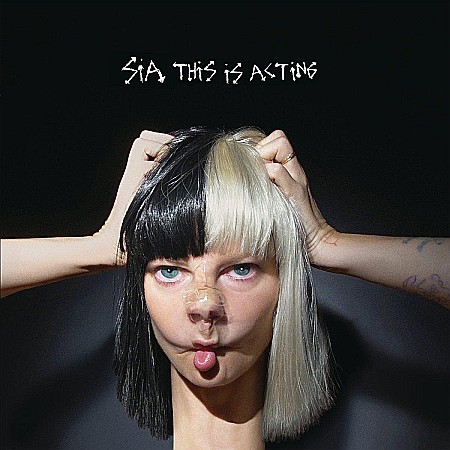 Vinyl - Sia-This Is Acting-2LP