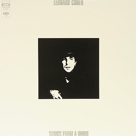 Vinyl - Leonard Cohen-Songs from a Room (180g Audiophile Pressing)-LP