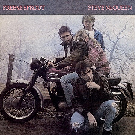 Vinyl - Prefab Sprout-Steve McQueen (180g Audiophile Pressing)-LP