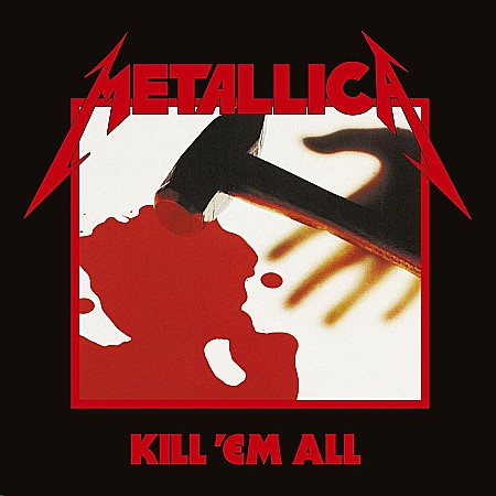 Vinyl - Metallica-Kill Em All (Remastered 2016) (180g Audiophile Pressing)-LP
