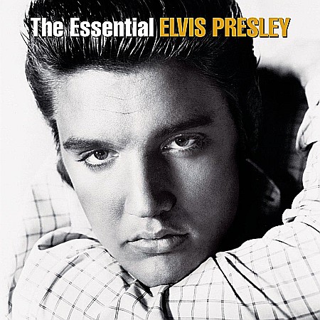Vinyl - Elvis Presley-The Essential-2LP