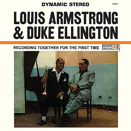 Vinyl - Louis Armstrong /Duke Ellington-Together For The First Time (180g Audiophile Pressing)-LP
