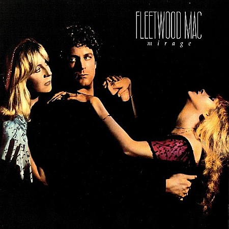 CD - Fleetwood Mac-Mirage (Remastered)-CD