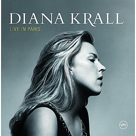 Vinyl - Diana Krall-Live In Paris (180g Audiophile Pressing)-2LP
