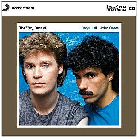 Vinyl - Daryl Hall & John Oates (Hall & Oates)-The Very Best of-2LP