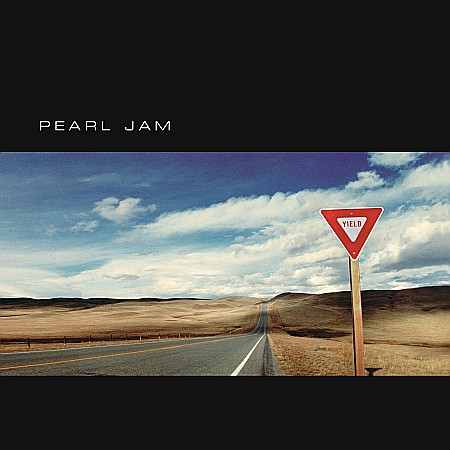 Vinyl - Pearl Jam-Yield-LP