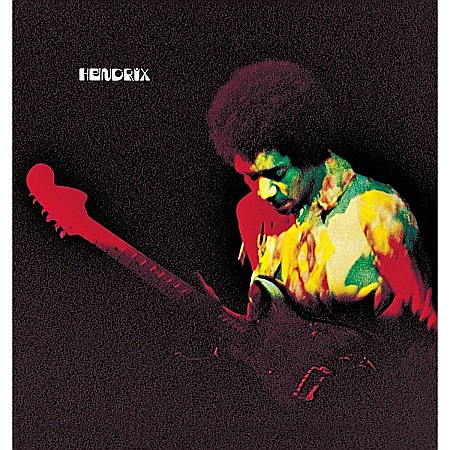 Muzica - Jimi Hendrix-Band Of Gypsys-LP