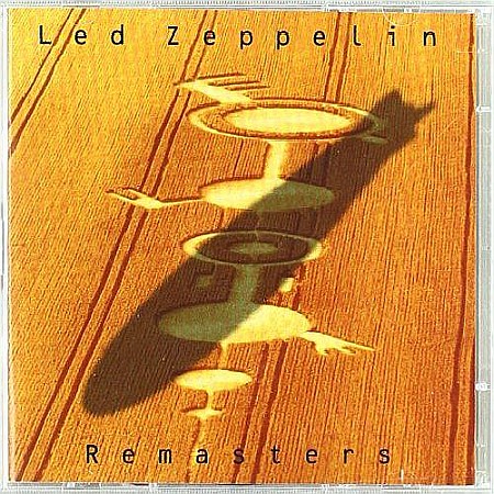 CD - Led Zeppelin-Remasters-2CD