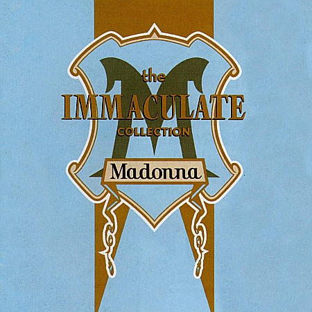 CD - Madonna-The Immaculate Collection-CD