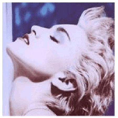 CD - Madonna-True Blue-CD