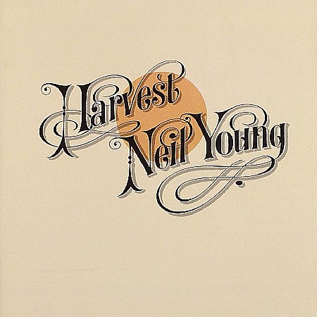 CD - Neil Young (From Crosby, Stills, Nash & Young)-Harvest-CD