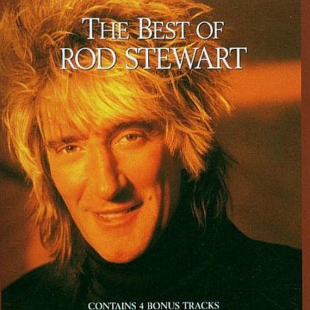CD - Rod Stewart (From The Jeff Beck Group, Faces)-Best Of-CD