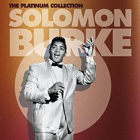 CD - Solomon Burke-The Platinum Collection-CD