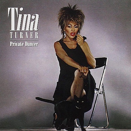 CD - Tina Turner-Private Dancer (Original Recording Remastered)-CD