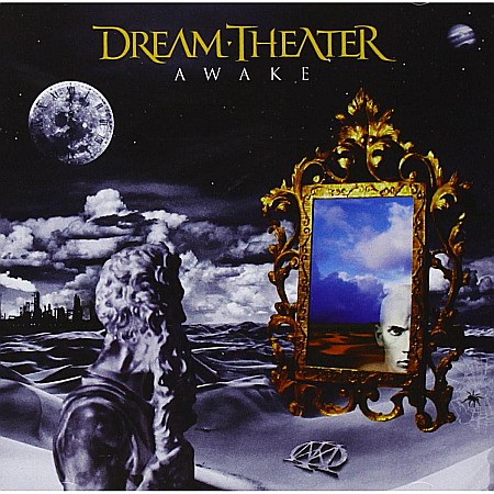 CD - Dream Theater-Awake-CD