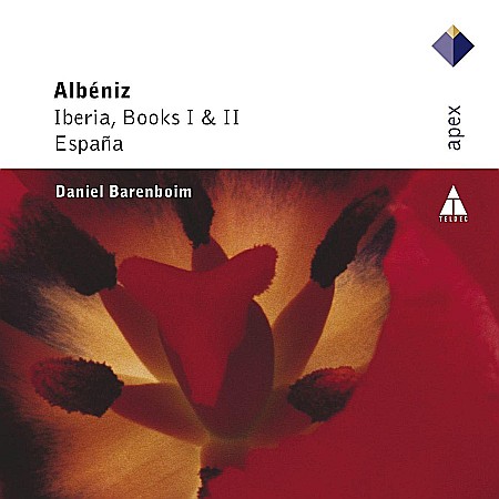 CD - Daniel Barenboim-Iberia Books I, Ii & Espana-Isaac Albeniz-CD