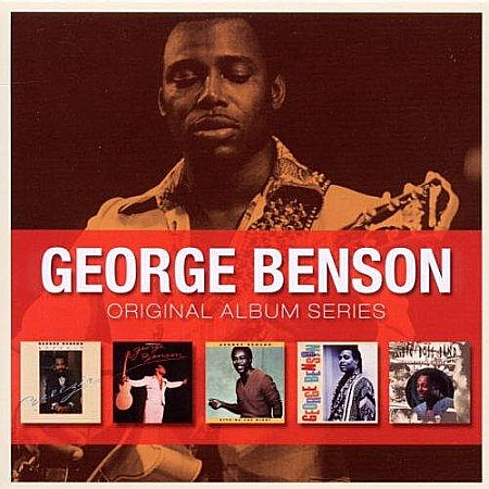 CD - George Benson-Original Album Series-5CD